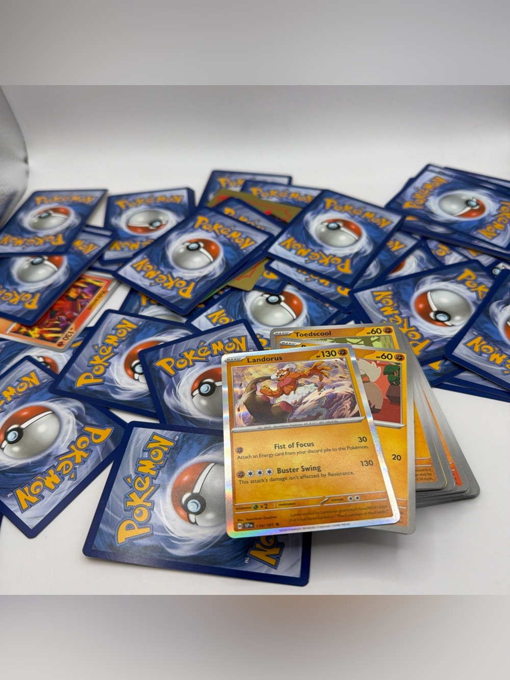 1,000 Pokemon Cards